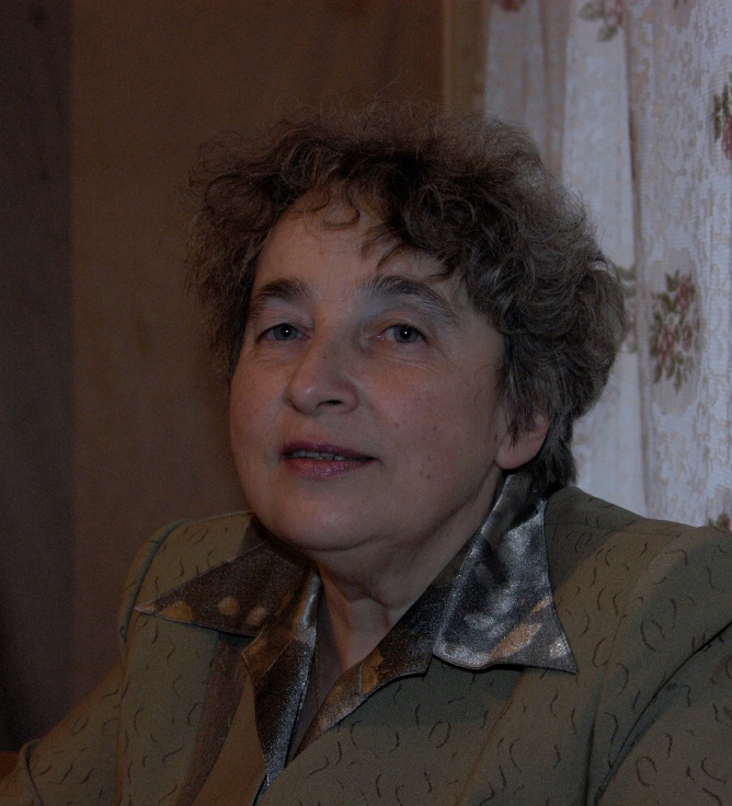 Ушла из жизни Людмила Александровна Белова | ИПЭЭ РАН